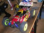 Thunder Tiger eb4 s2 1:8 off-road