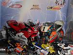 Max Biaggi VS Mick Doohan 1998