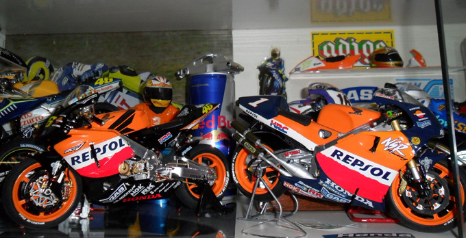 Valentino Rossi VS Mick Doohan