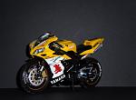 Yamaha R1 2005 Laguna Seca