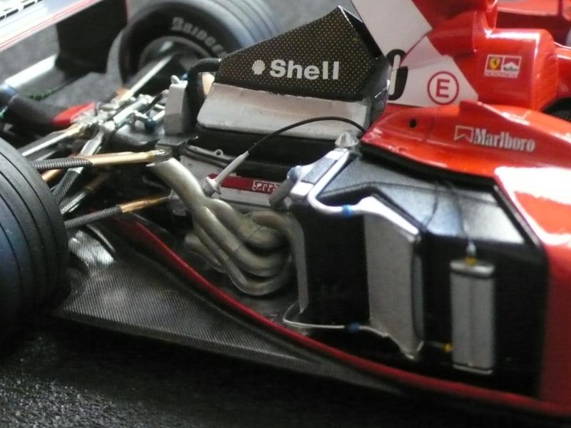 FERRARI F2001 - 1/20