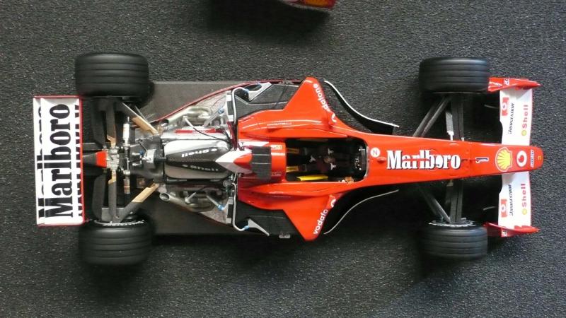FERRARI F2001 - 1/20