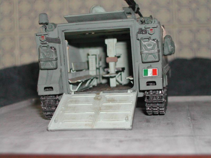 Forum Pretender/i album M113 VTT (Veicolo Trasporto