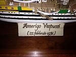 AMERIGO VESPUCCI scala 1:100