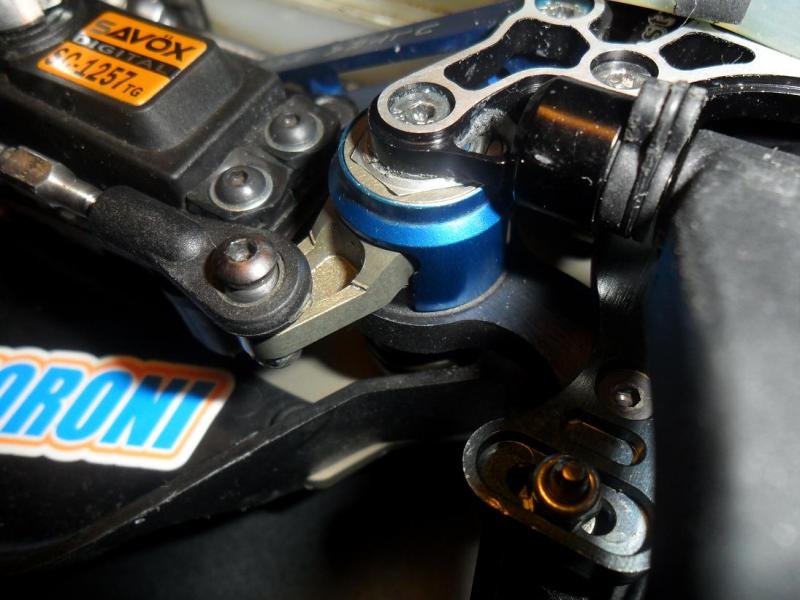 Salvaservo ergal by Fioroni