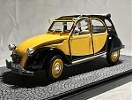 Citroen 2CV Revell 1:24