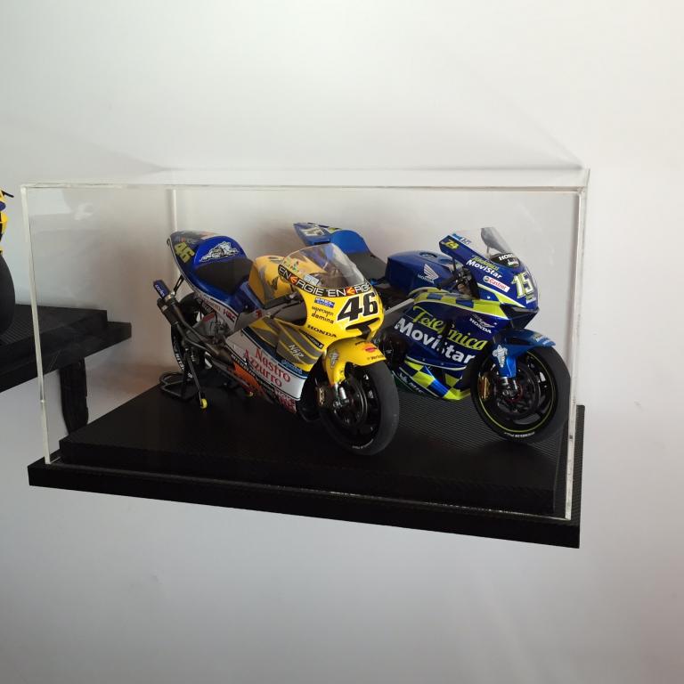 Alcune moto GP Italeri 1/6