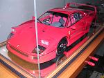 Ferrari F40 lightweight by Kyosho 1:12 scale die-cast