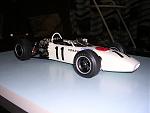 Honda RA272 die-cast Tamiya in scala 1:12.