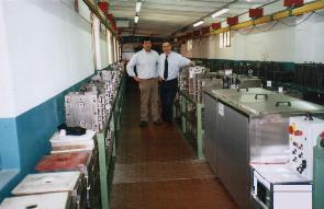 Arturo e Fabio